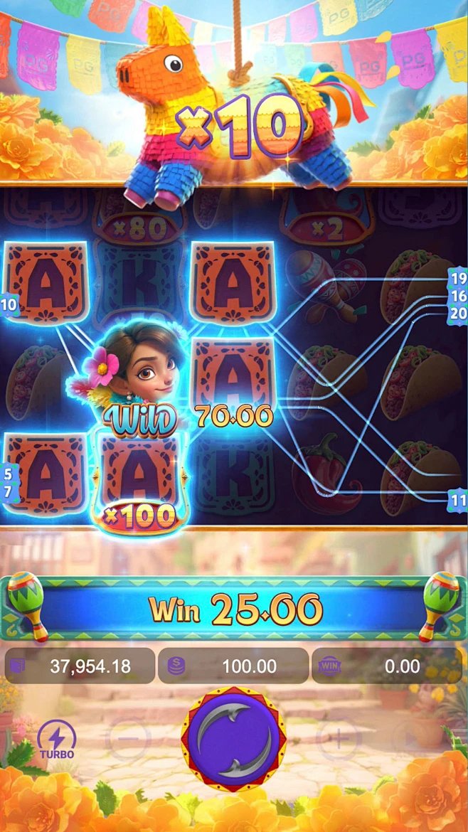 Unlock the Fun with Pinata Wins Slot at UK Friendly Casinos