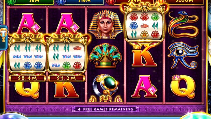 Introduction to golden pharaoh casino real money