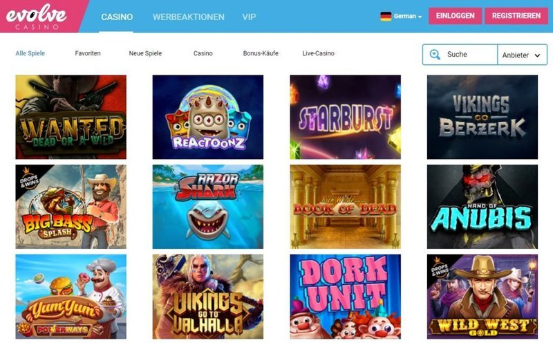 La Révolution des Jeux en Ligne : La Nouvelle Norme pour les Francophones, casino en ligne evolve casino La Révolution des Jeux en Ligne : La Nouvelle Norme pour les Francophones, casino en ligne evolve casino